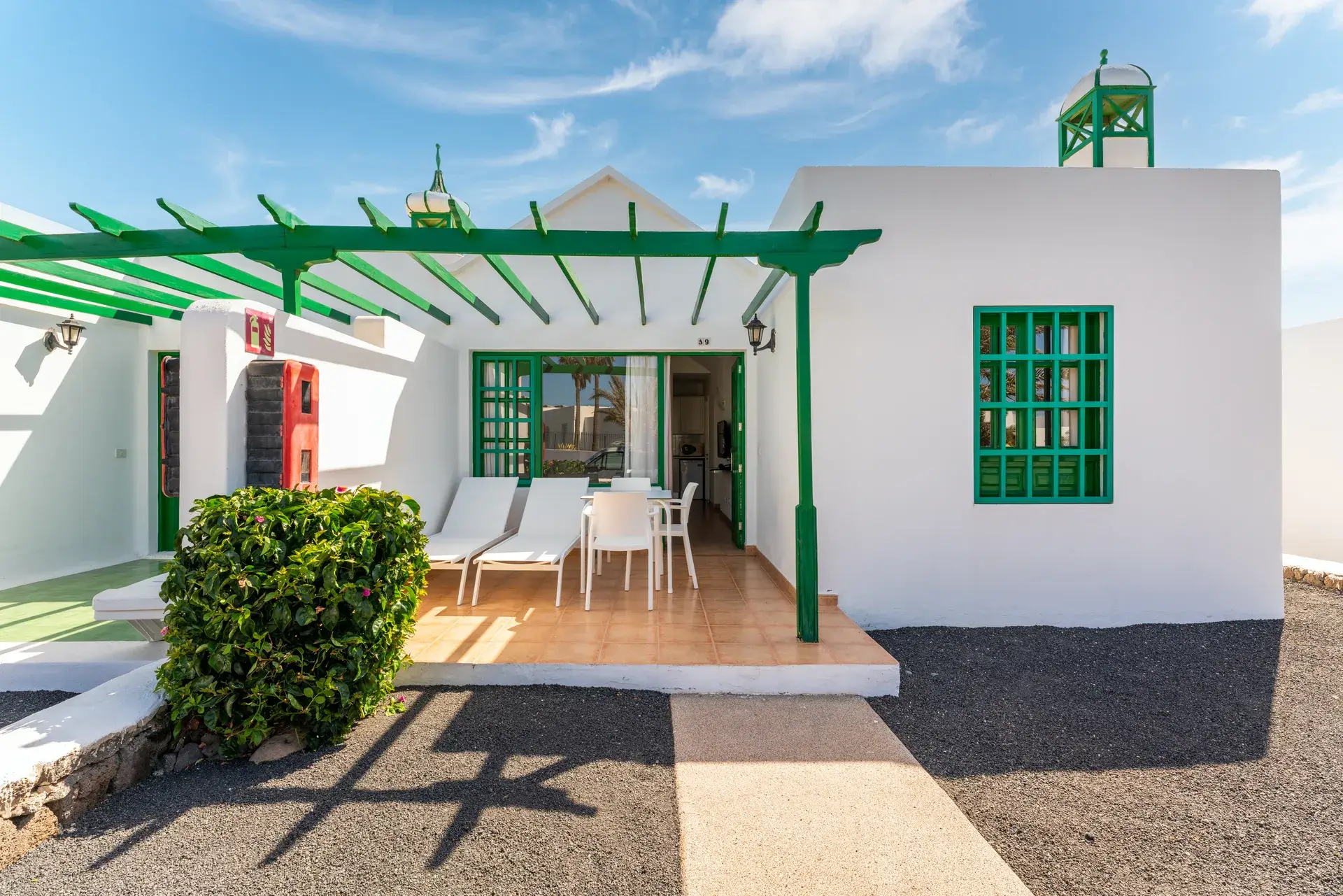 Apartamento Doble (2 dormitorios) 1